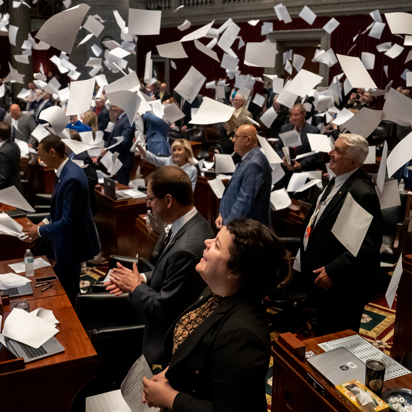 The chaotic 2024 Missouri legislative session is done
