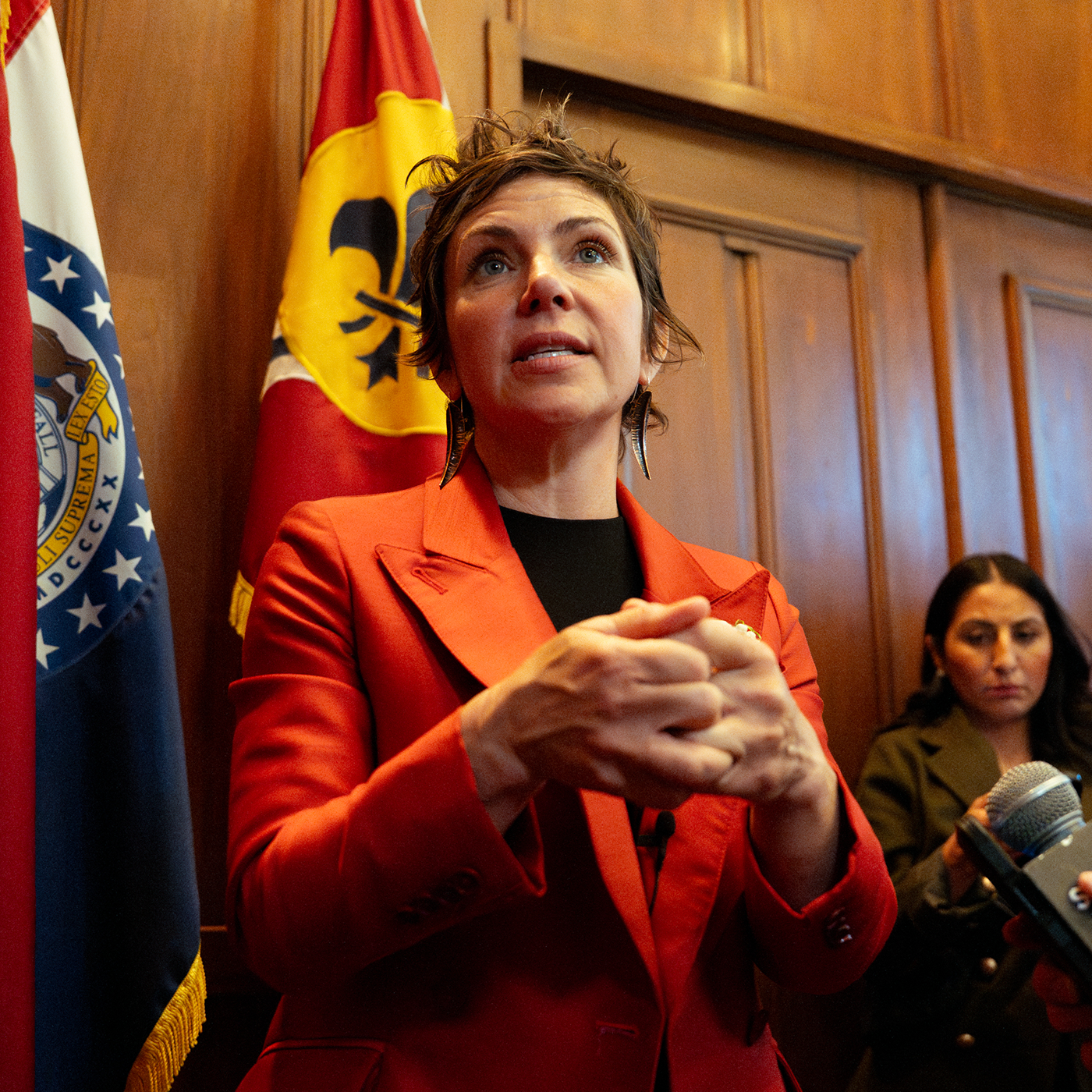 Politically Speaking