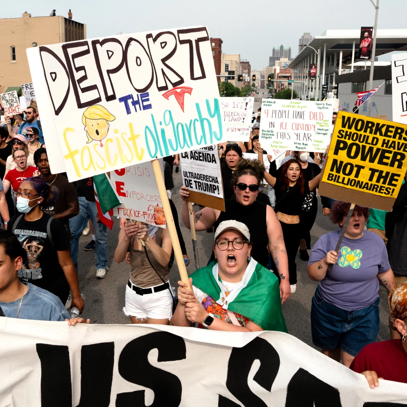 Why Missouri Sen. Eric Schmitt backs Trump's mass deportation policies