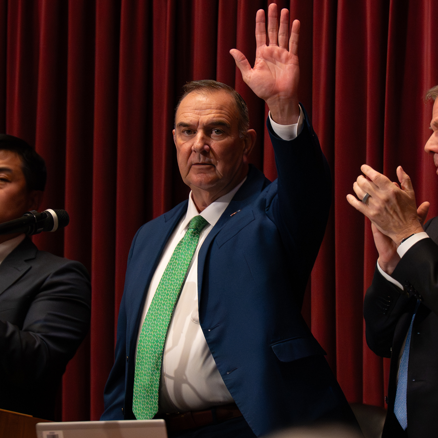 Politically Speaking