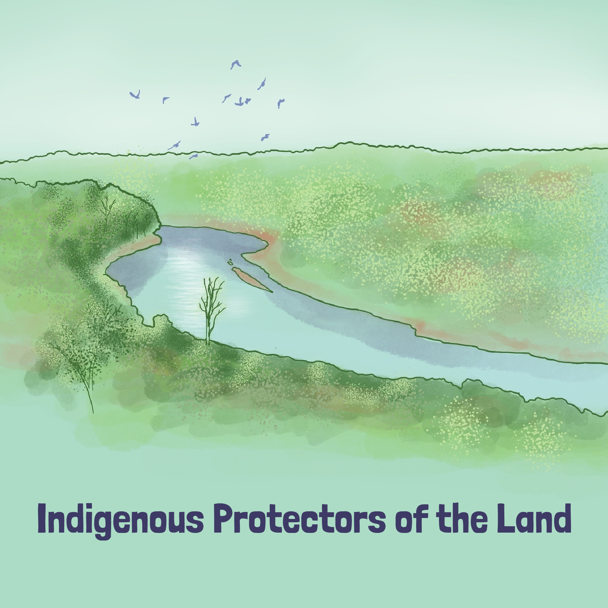 Thumbnail for "Indigenous Protectors of the Land".