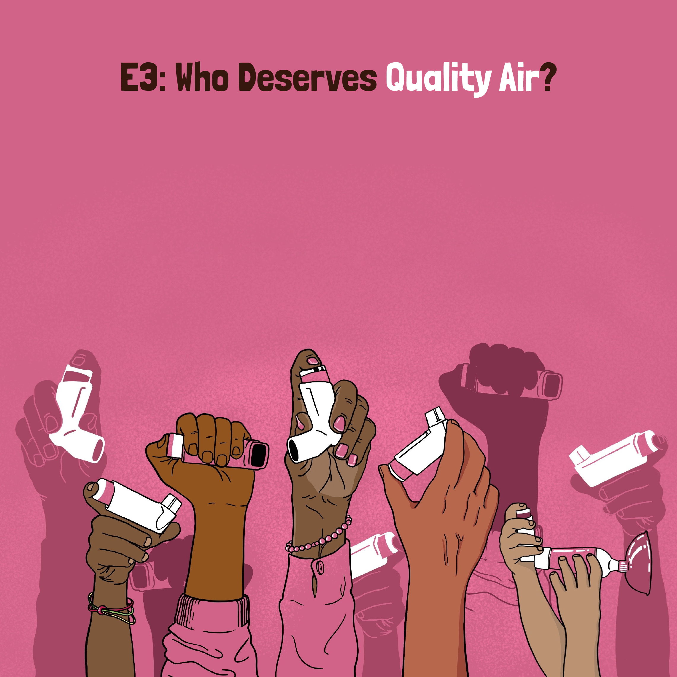 Thumbnail for "Who Deserves Quality Air?".