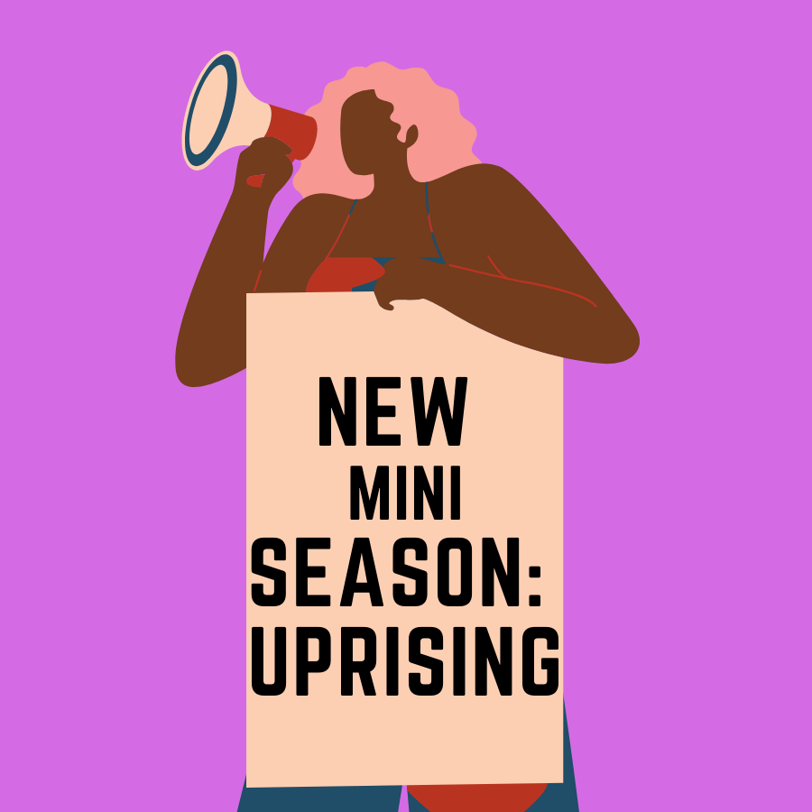 Thumbnail for "Uprising Teaser".