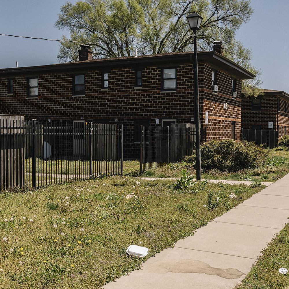 Thumbnail for "The present day of public housing’s past".