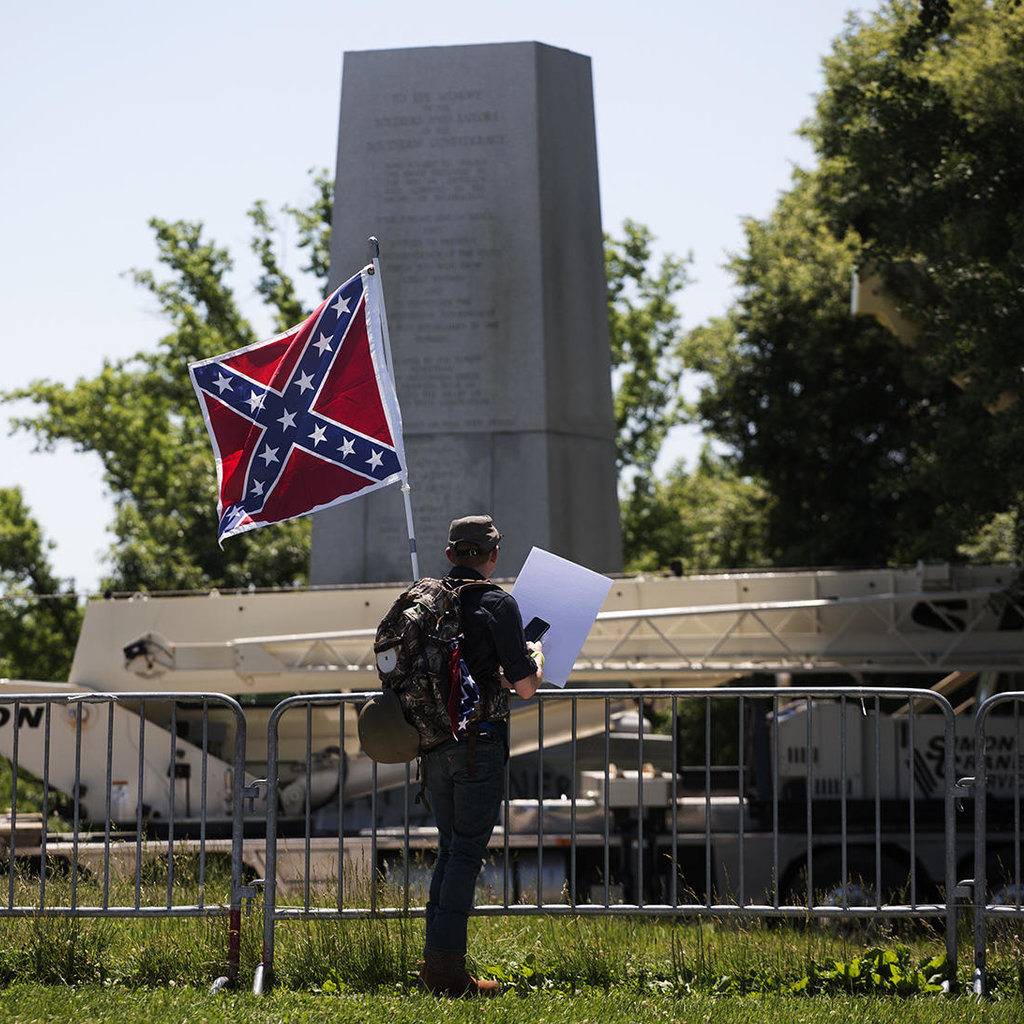 Thumbnail for "Removing Confederate Monuments: Why Now and What’s Next?".