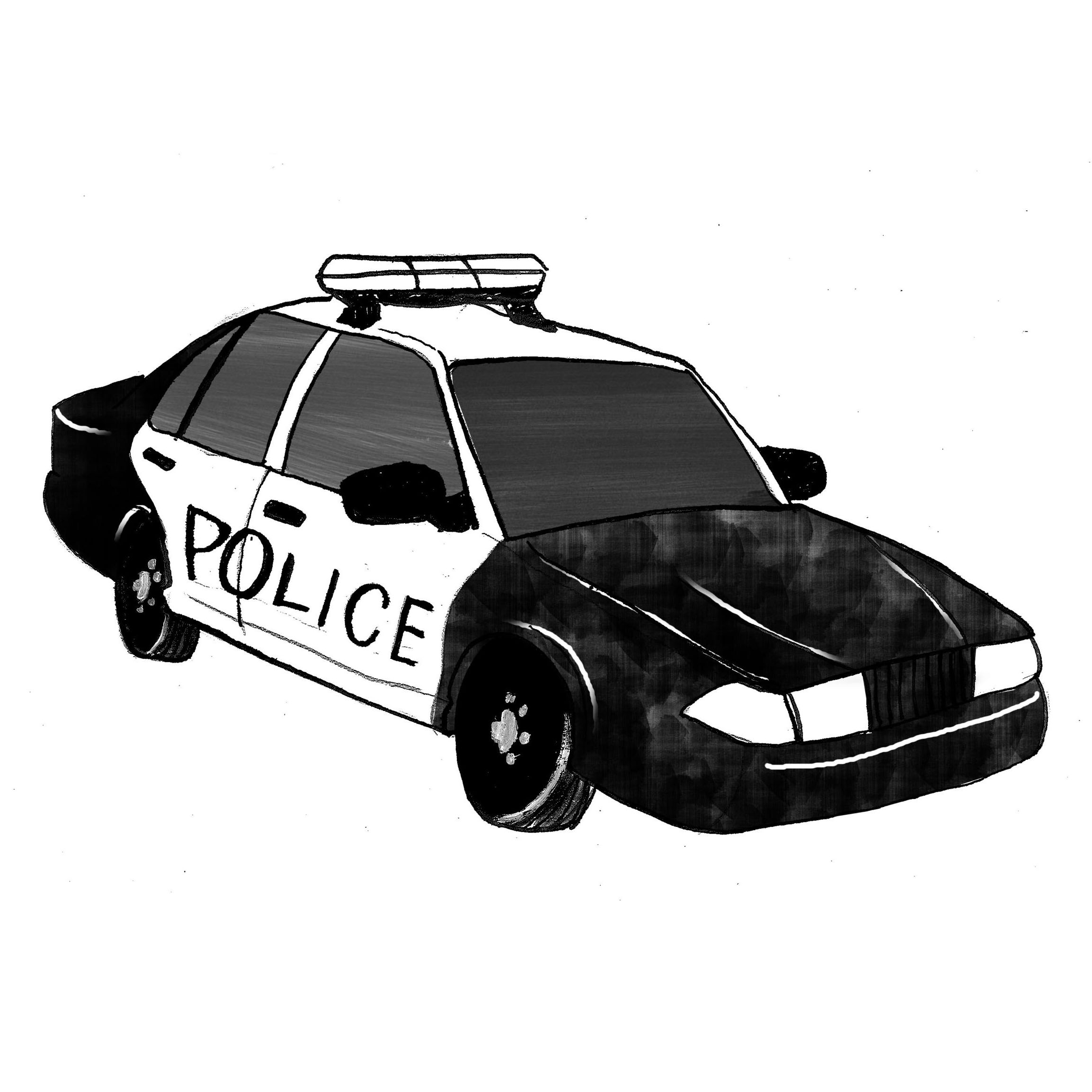 Thumbnail for "We Live Here: The life and times of a police officer".