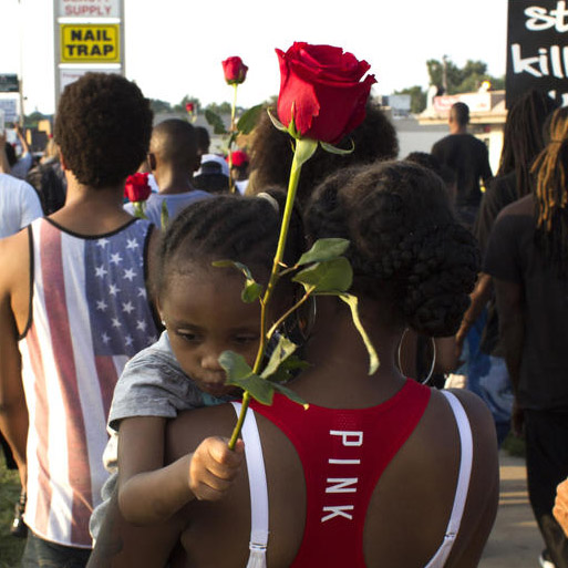 Thumbnail for "We Live Here: Ferguson, looking back and looking forward".